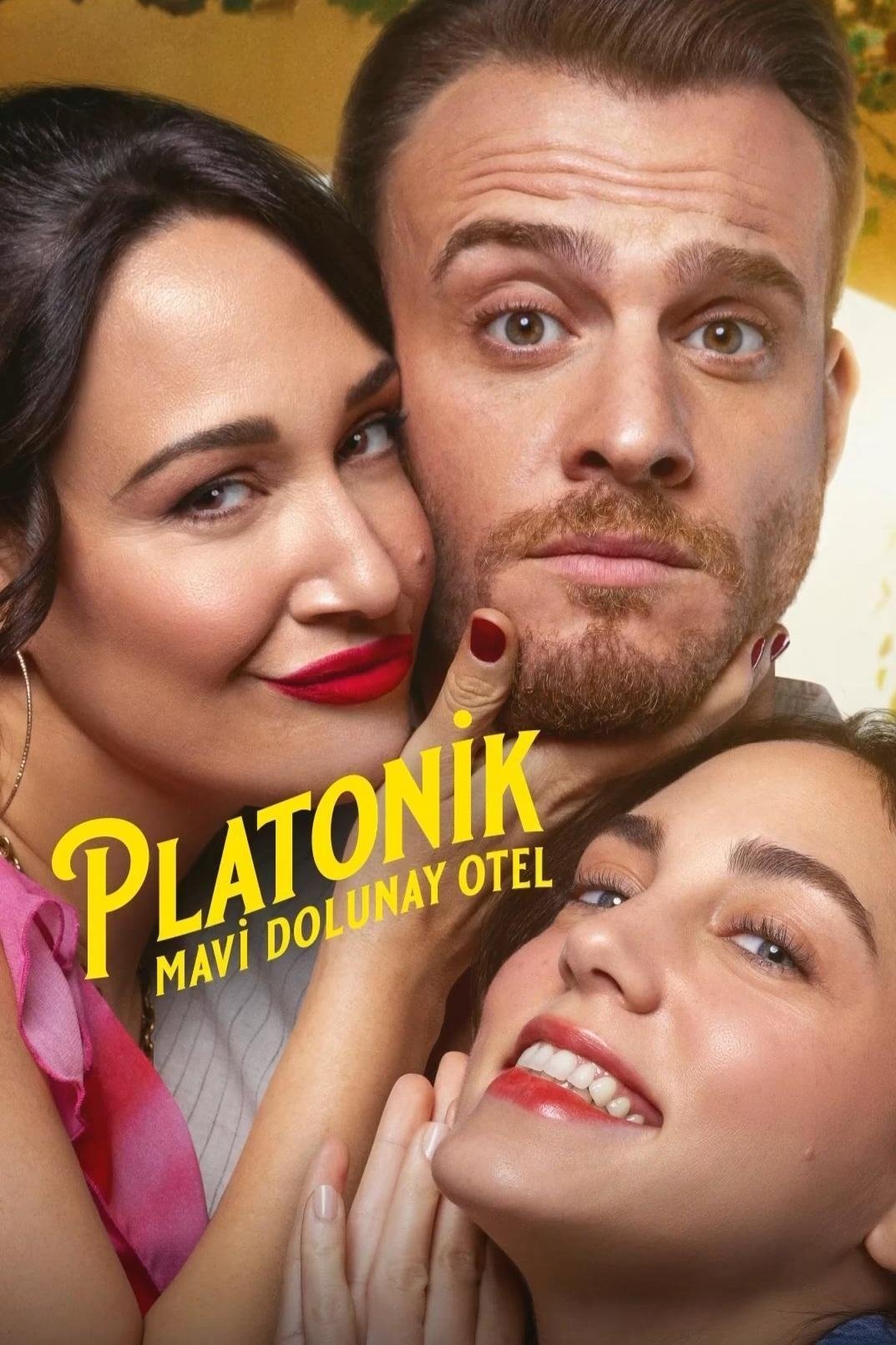Platonic (2025 TV Series)